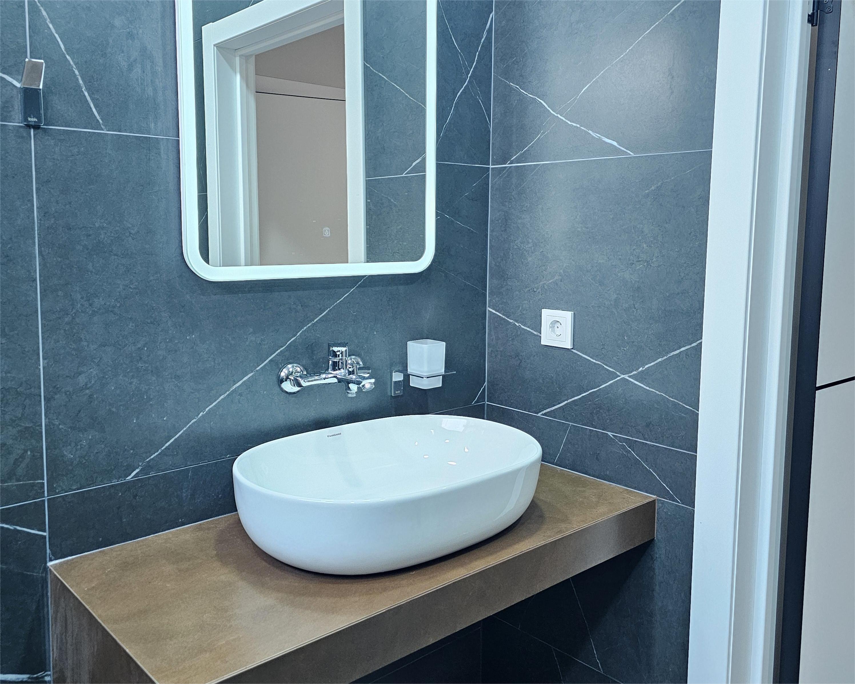 Апартаменты 8-местный 3-комнатный (Монако №21)