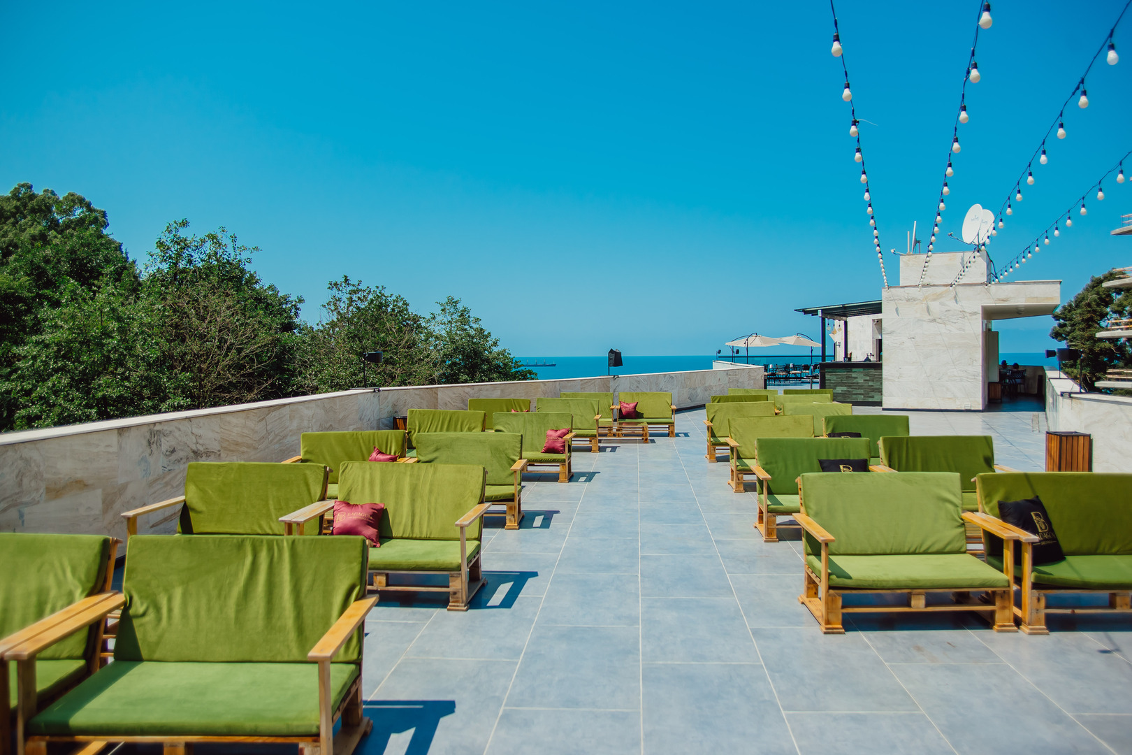 Capo Verde Hotel Batumi