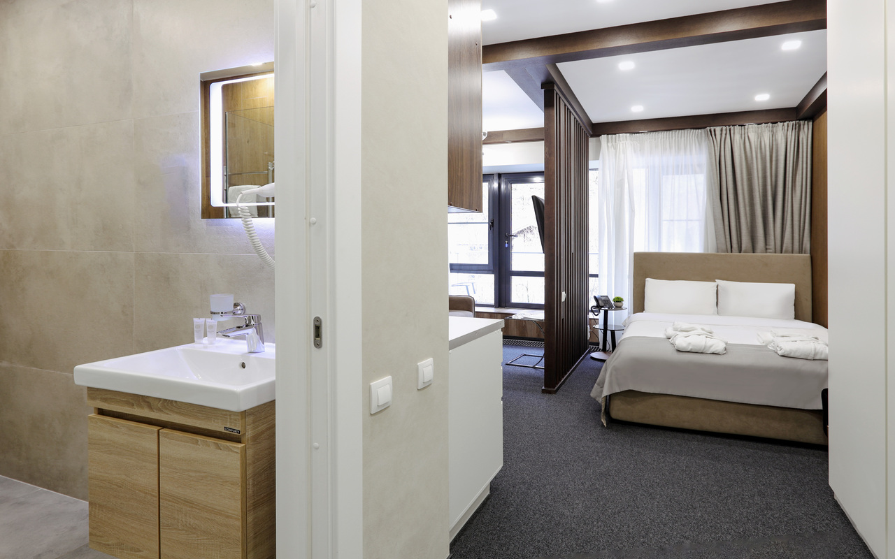 Студио 2-местный Классик