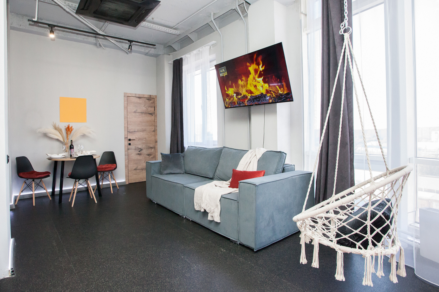 Room Hotel на Нарымской 27