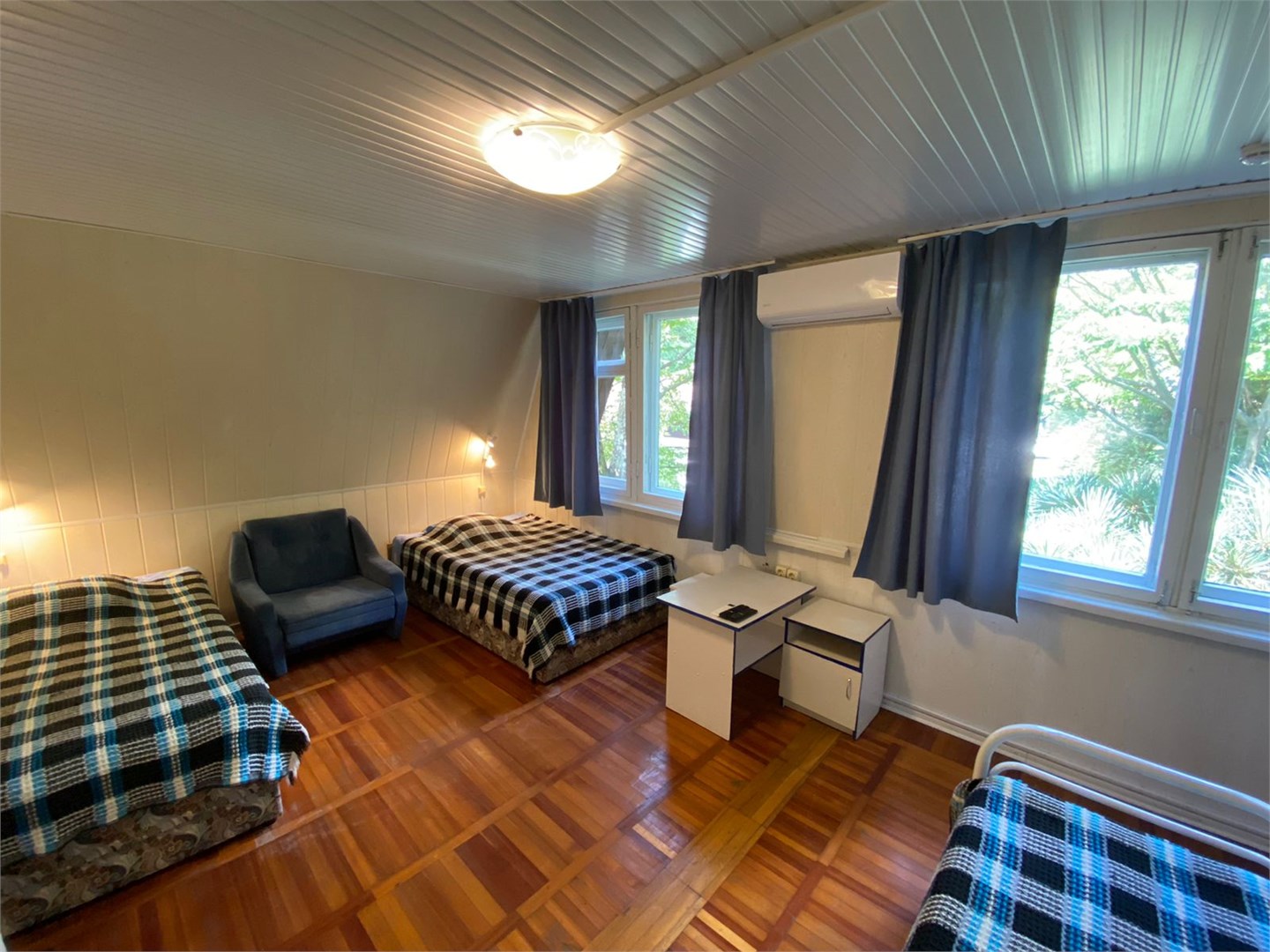 Стандартный 2-местный