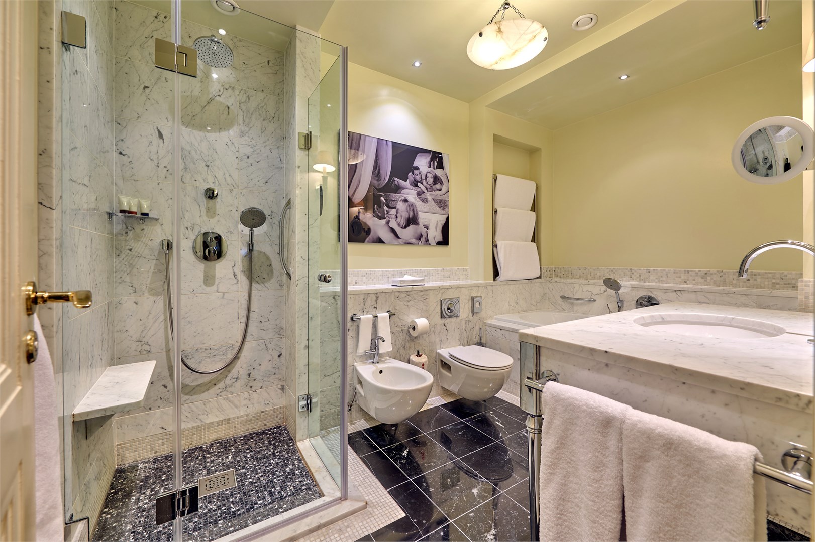 Полулюкс 2-местный DBL/TWIN