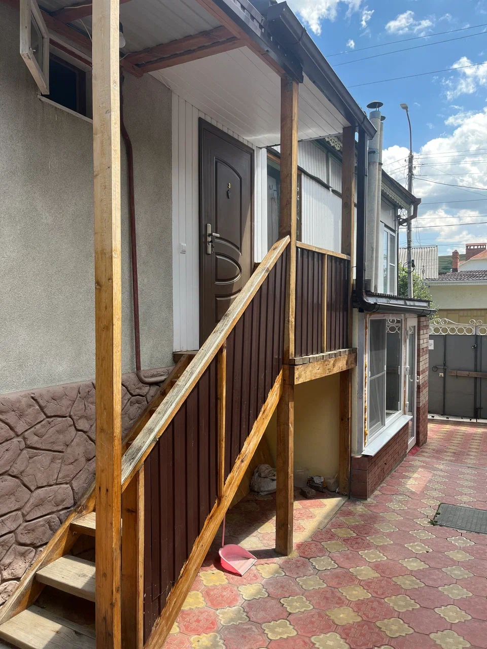 Апартаменты 6-местный 2-комнатный