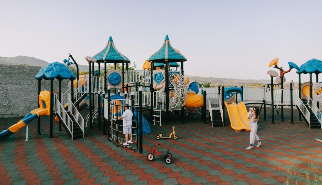Mtserlebi Resort