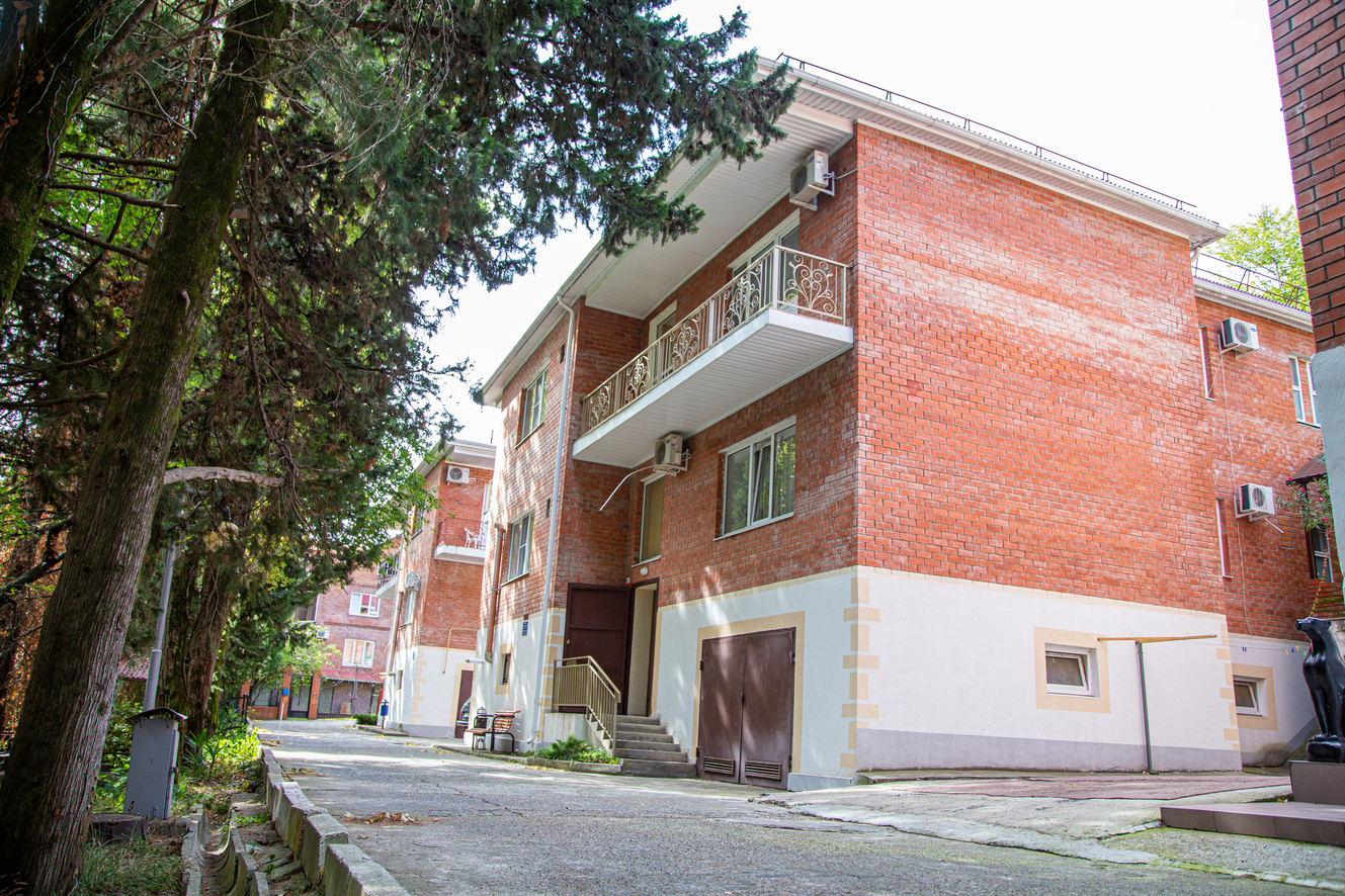 Внешний вид на корпус