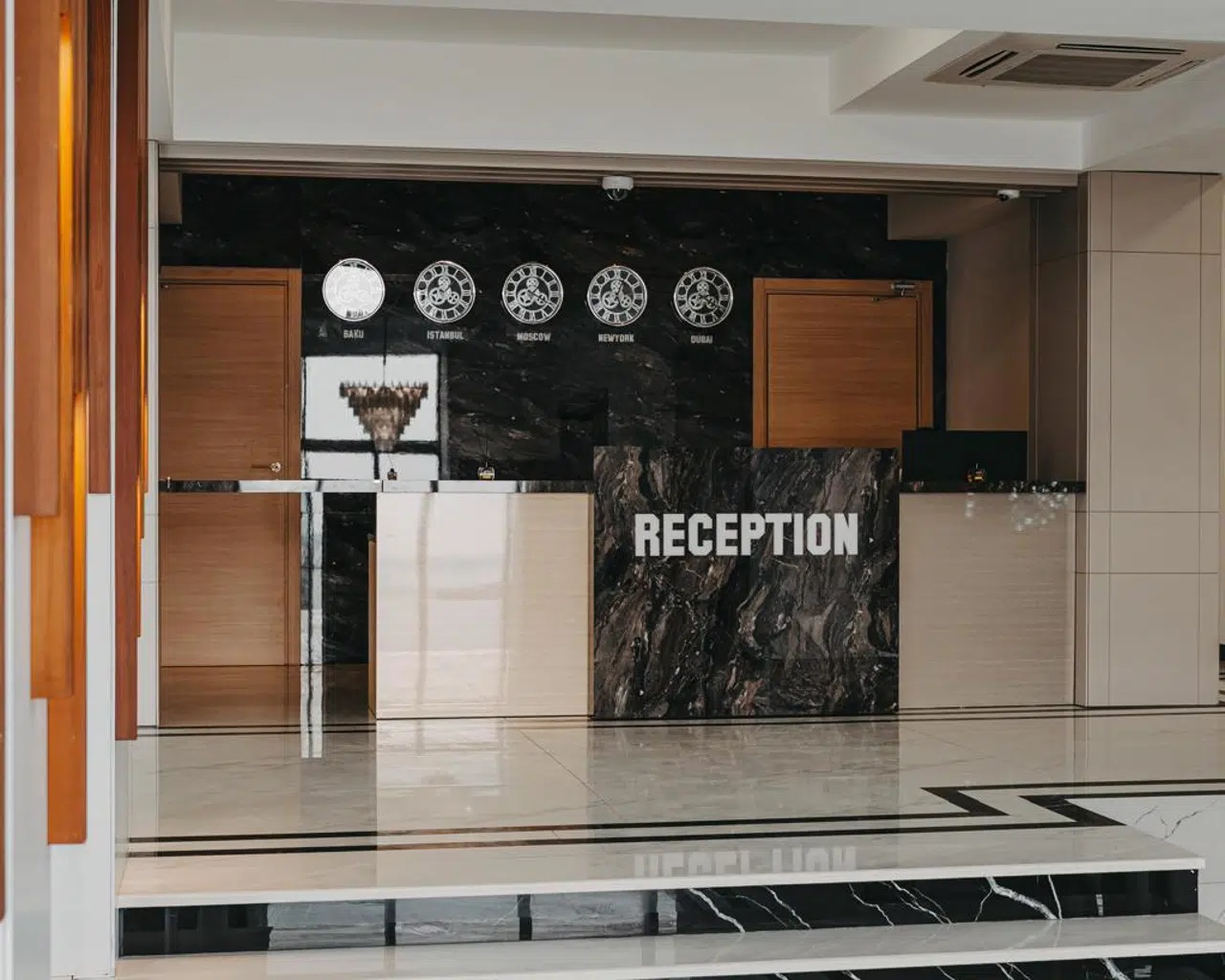 Port Marine Hotel Baku
