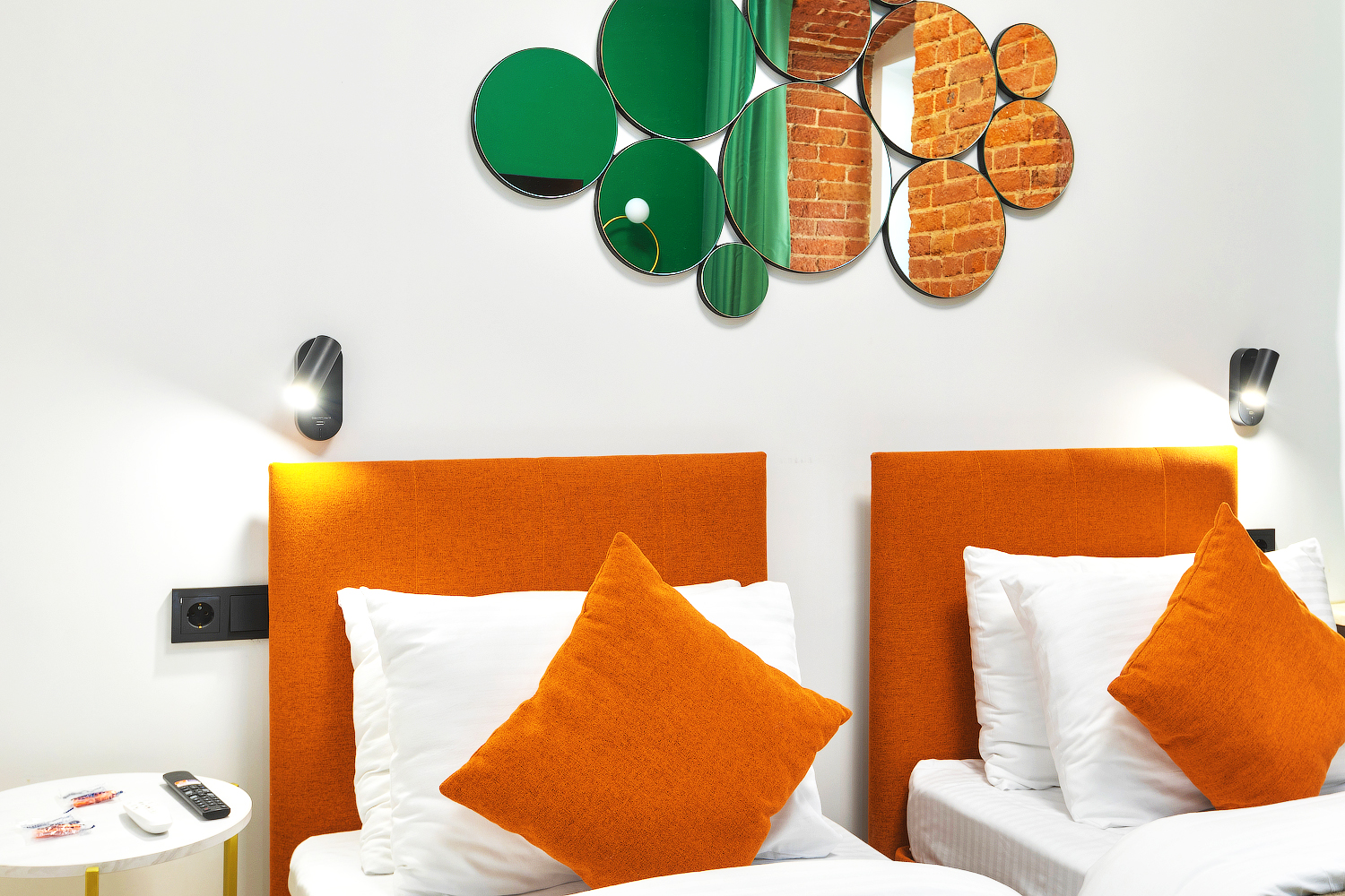 Апартаменты