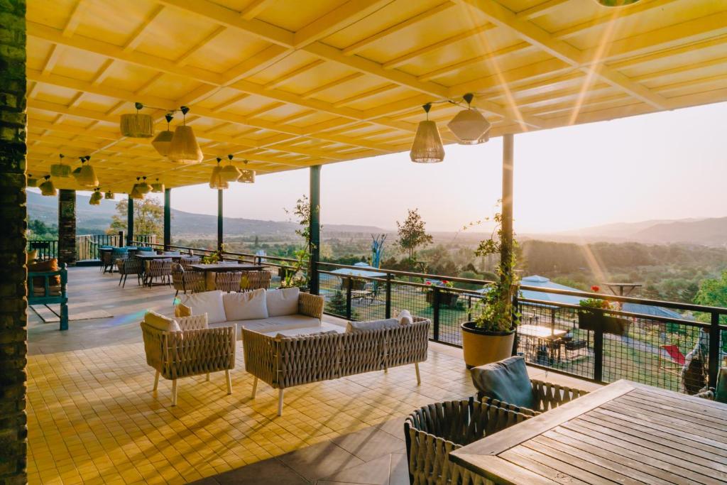 Mtserlebi Resort
