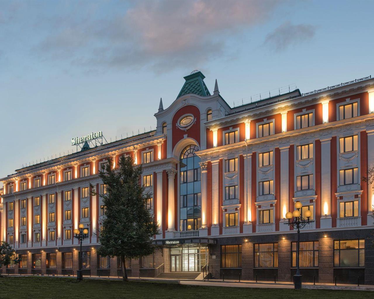 Sheraton (Н.Новгород)