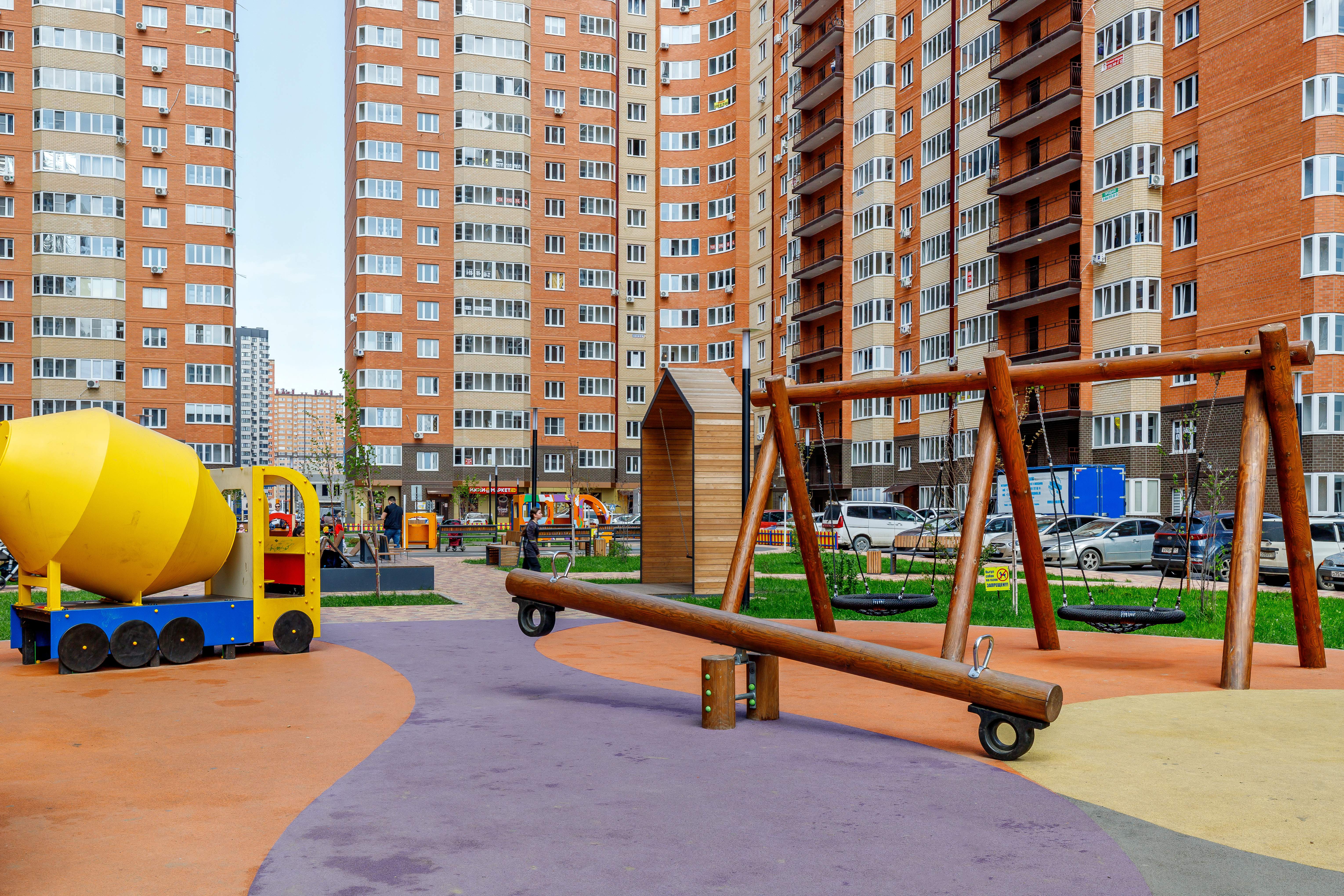 YourPlace улица им. Героя Яцкова И.В., д. 19 корп. 3