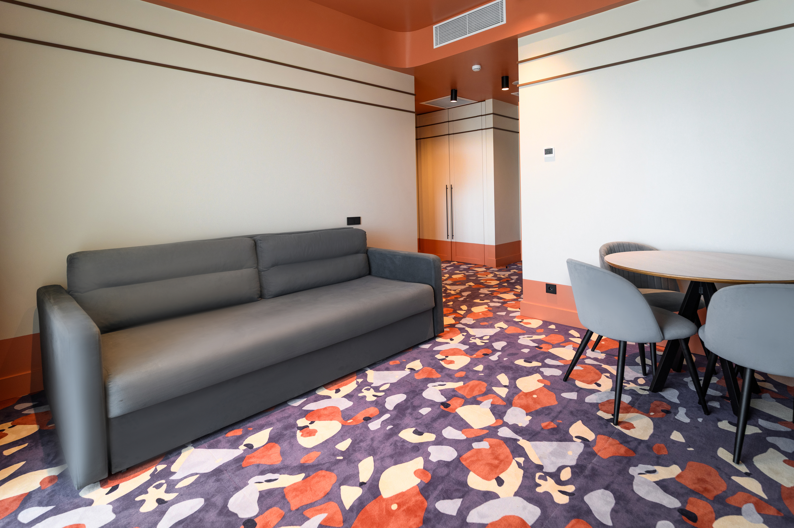 Апартаменты Супериор 2-местный 2-комнатный