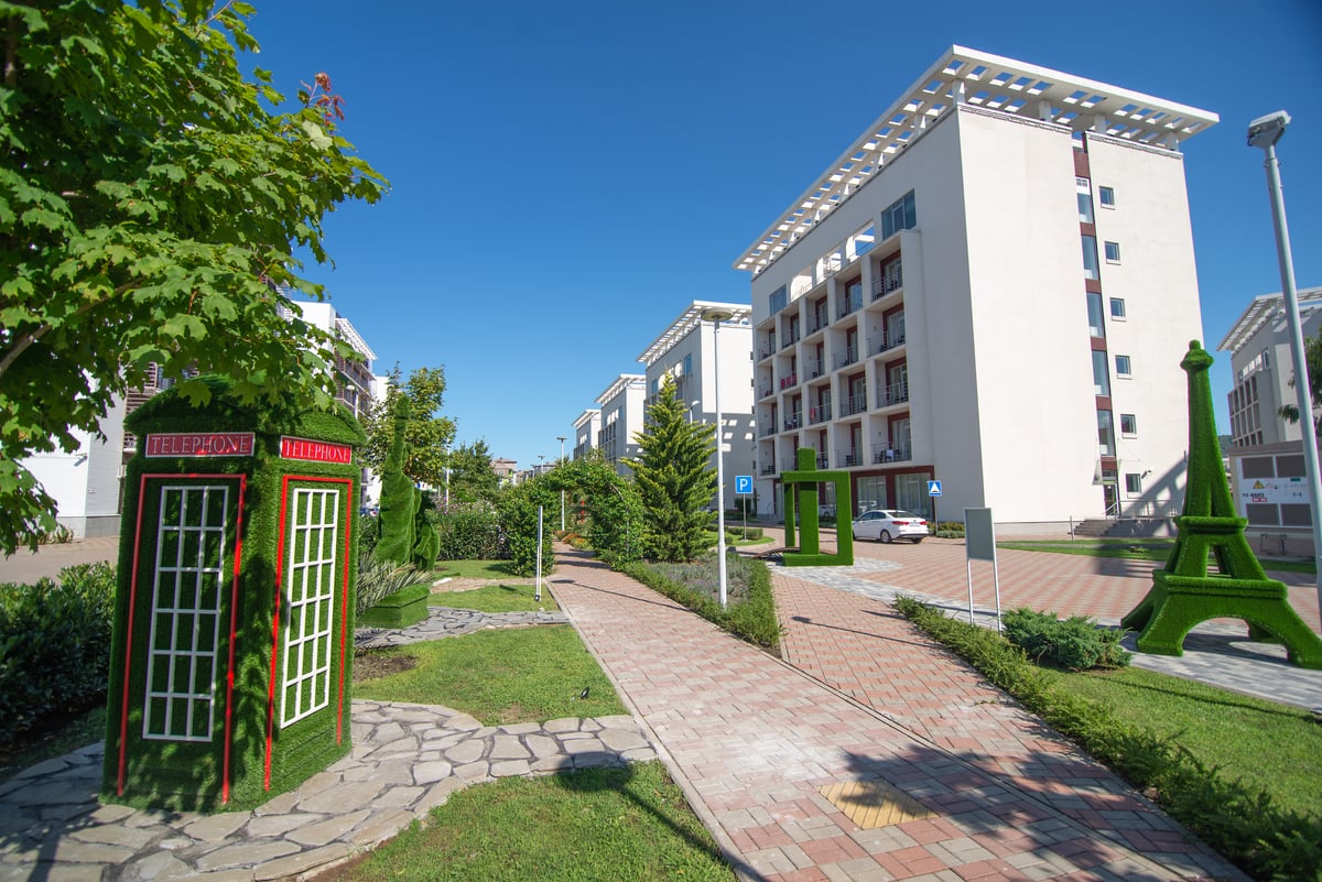 Токери парк
