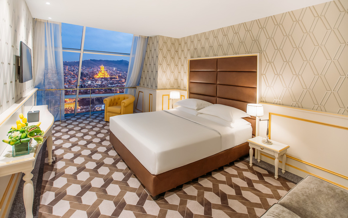 Biltmore Hotel Tbilisi