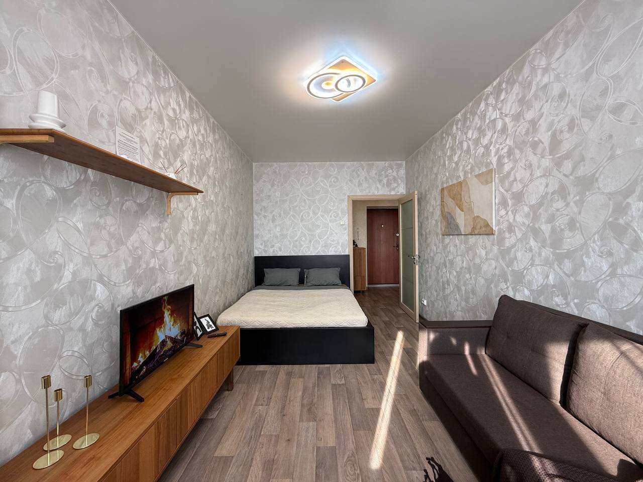 HOME HOTEL улица Дуси Ковальчук, 238
