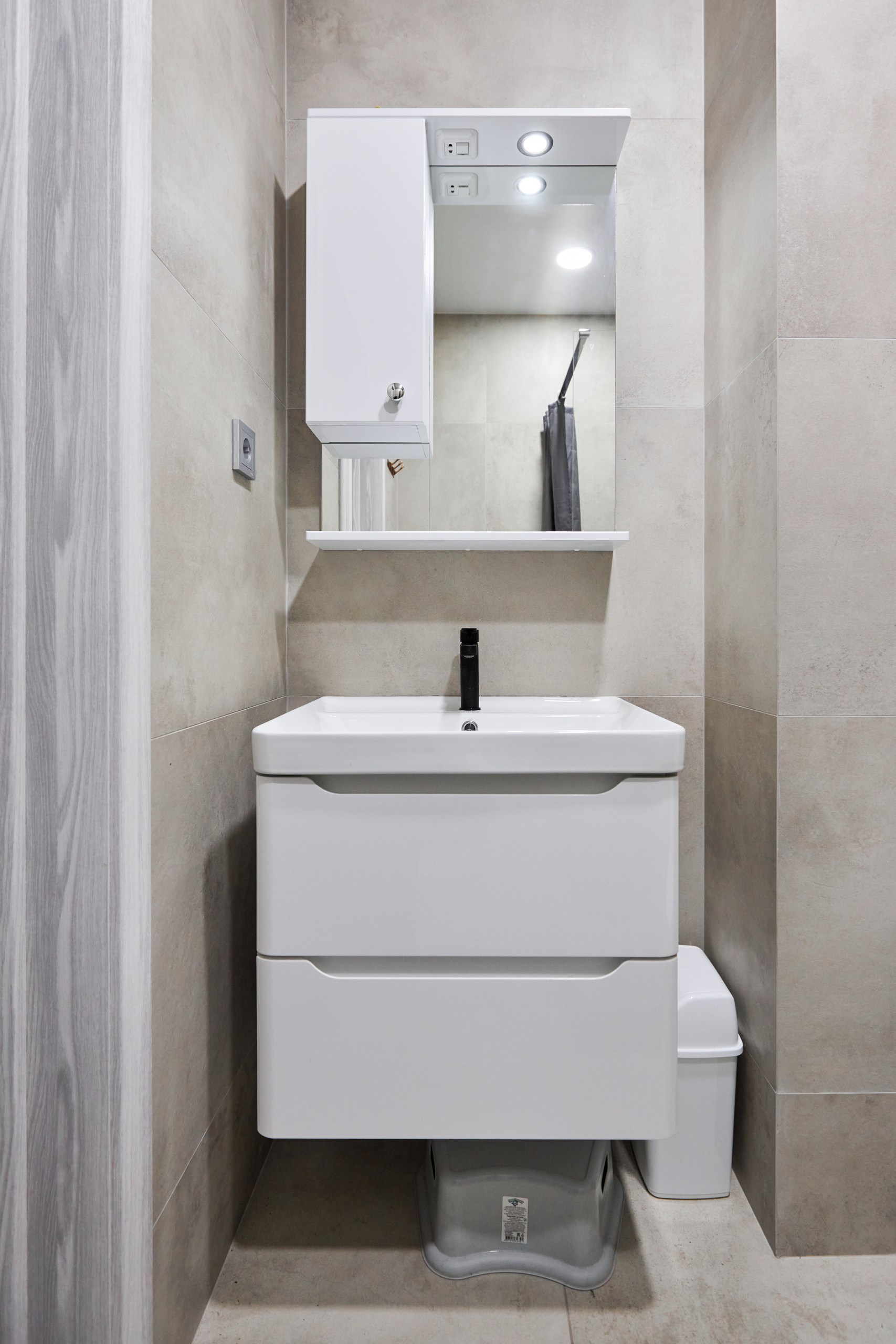 Апартаменты 4-местный 1-комнатный (Монако 1)