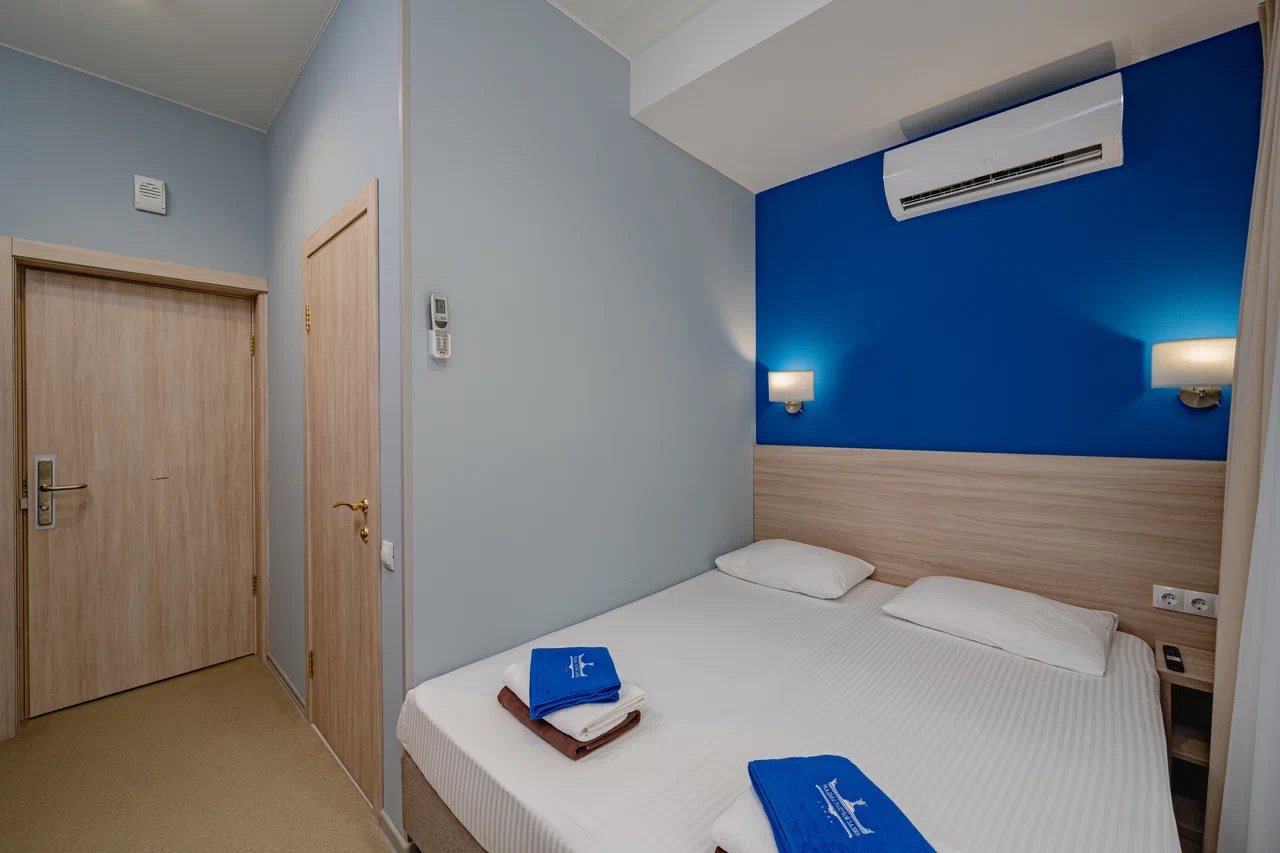 Стандартный 2-местный 1-комнатный (корпус Сембос)