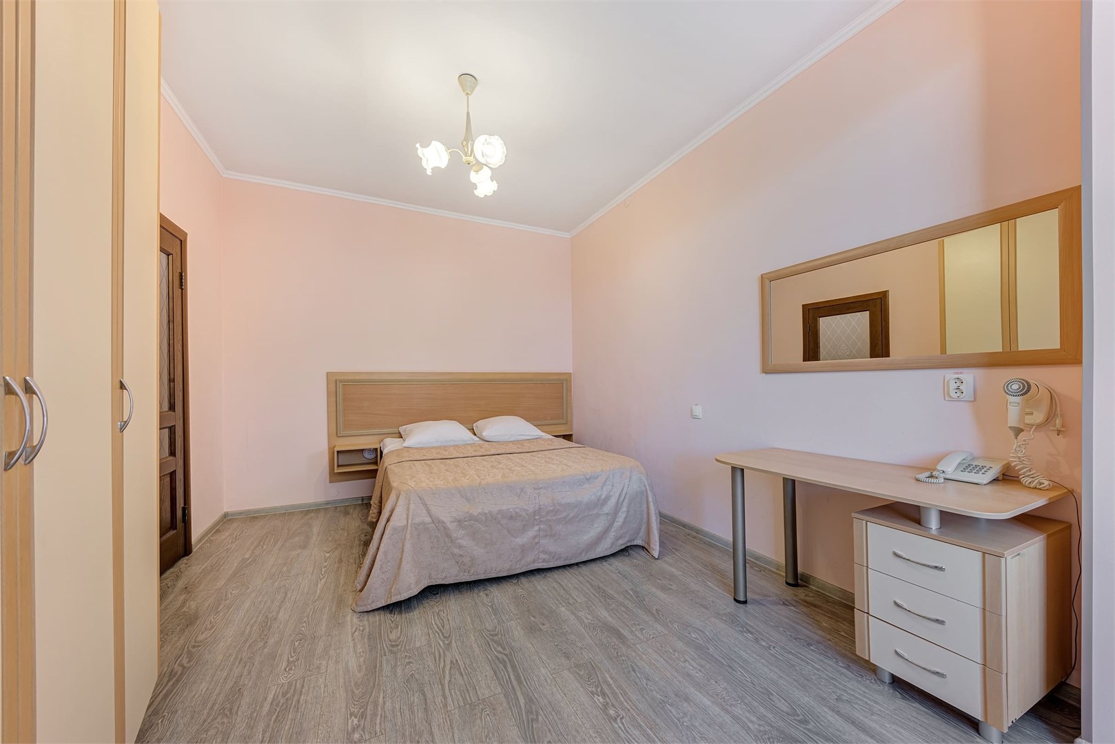 Студио 2-местный