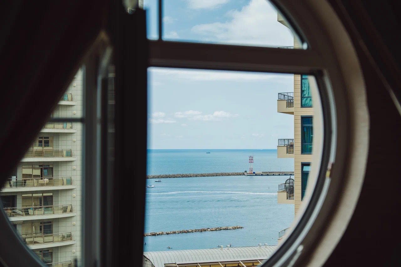 Люкс 2-местный Премиум (с видом на море)