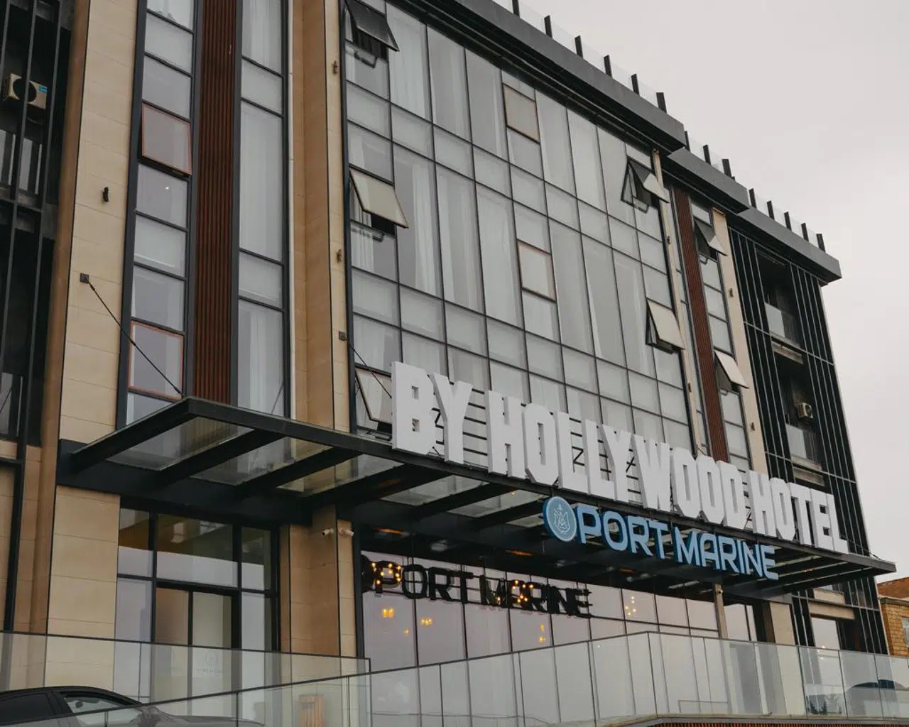 Port Marine Hotel Baku