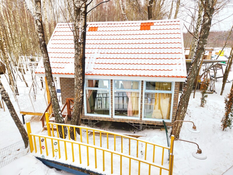 2-местный Лесной феи