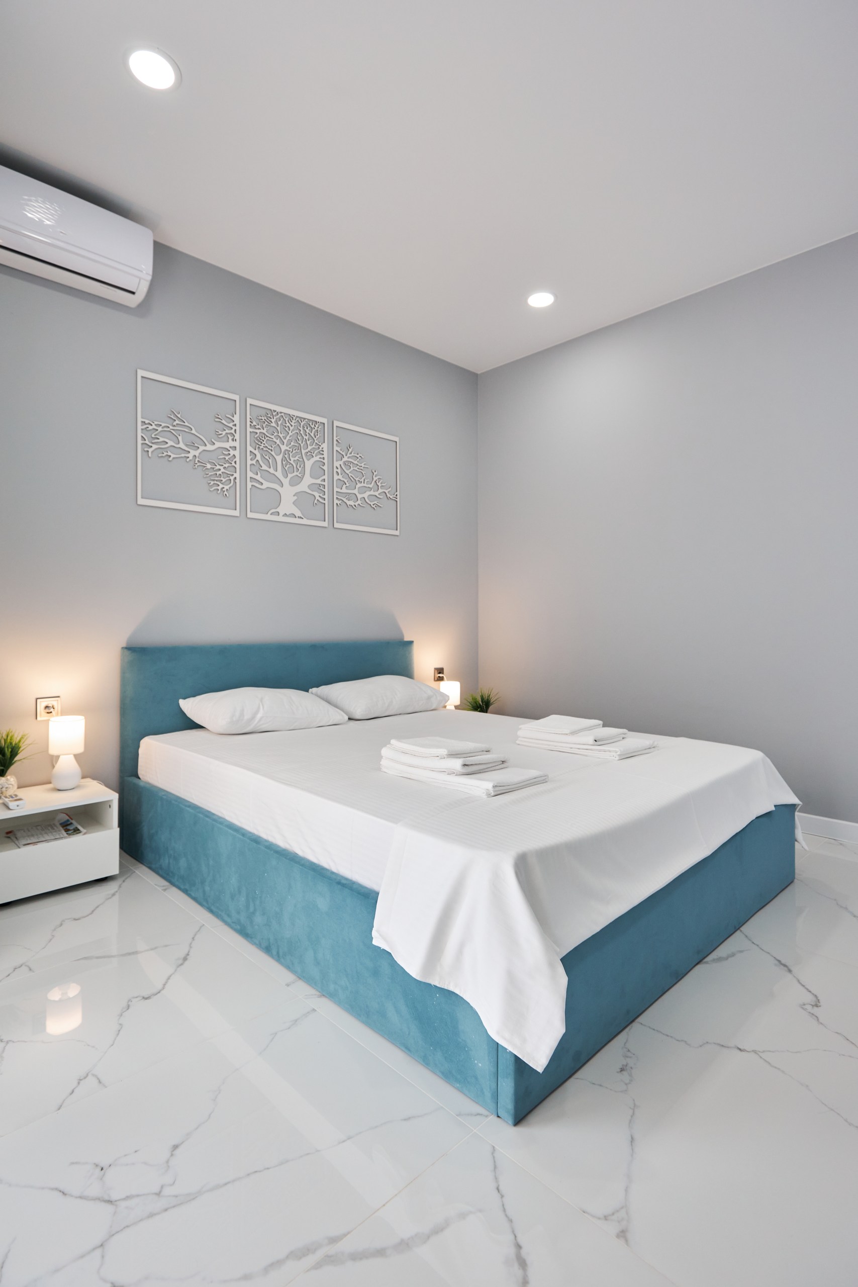 Апартаменты 4-местный 2-комнатный (Монако №10)