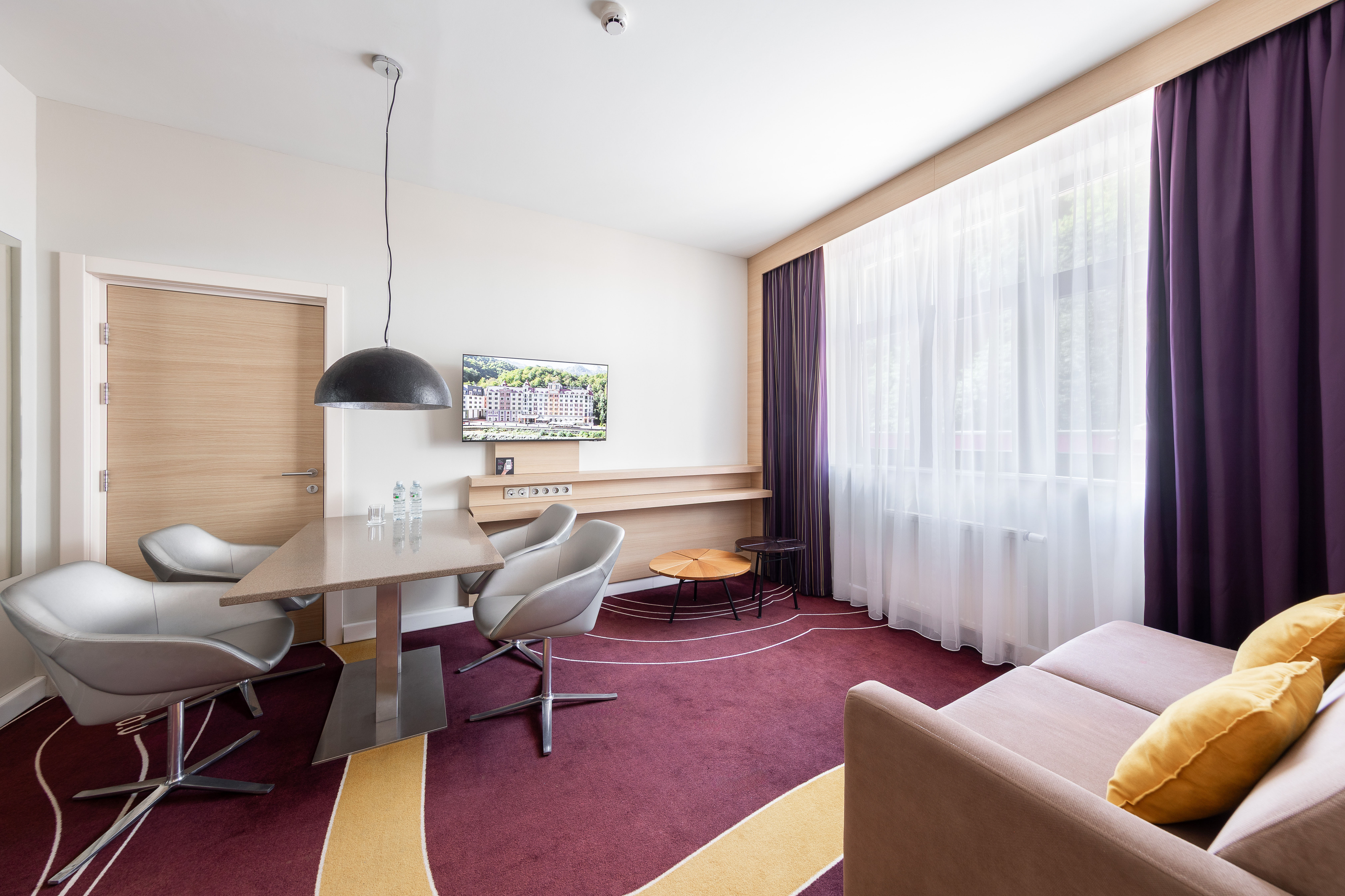 Люкс 2-местный 2-комнатный