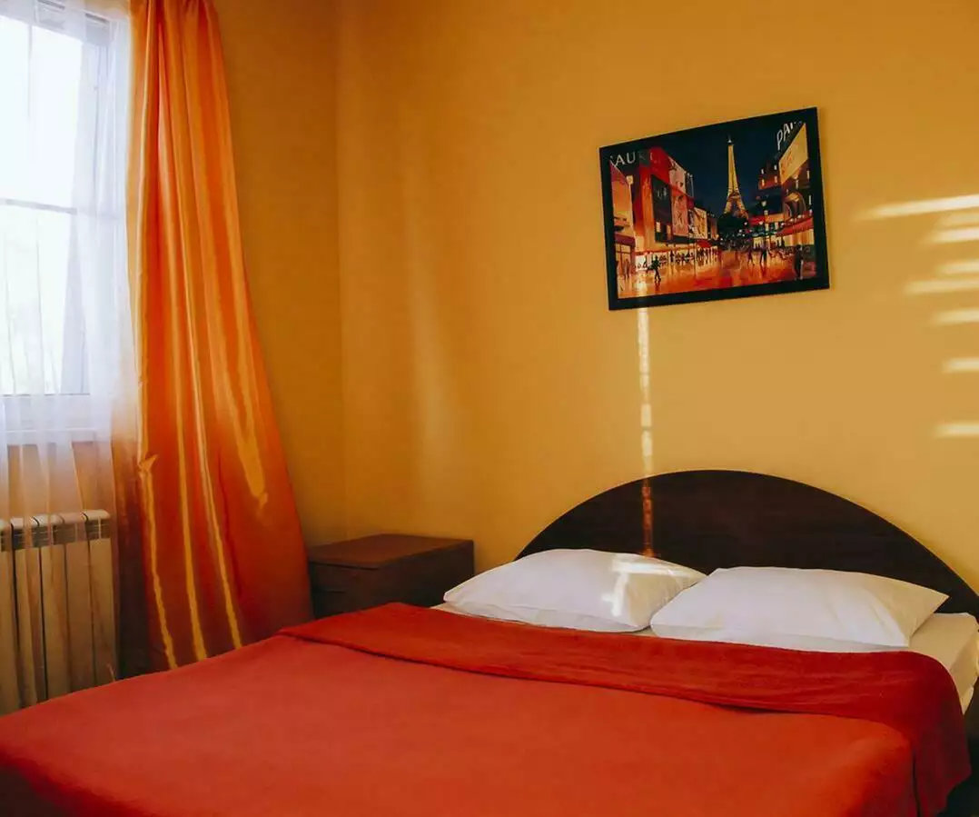 Фотография Улучшенный 2-местный 1-комнатный