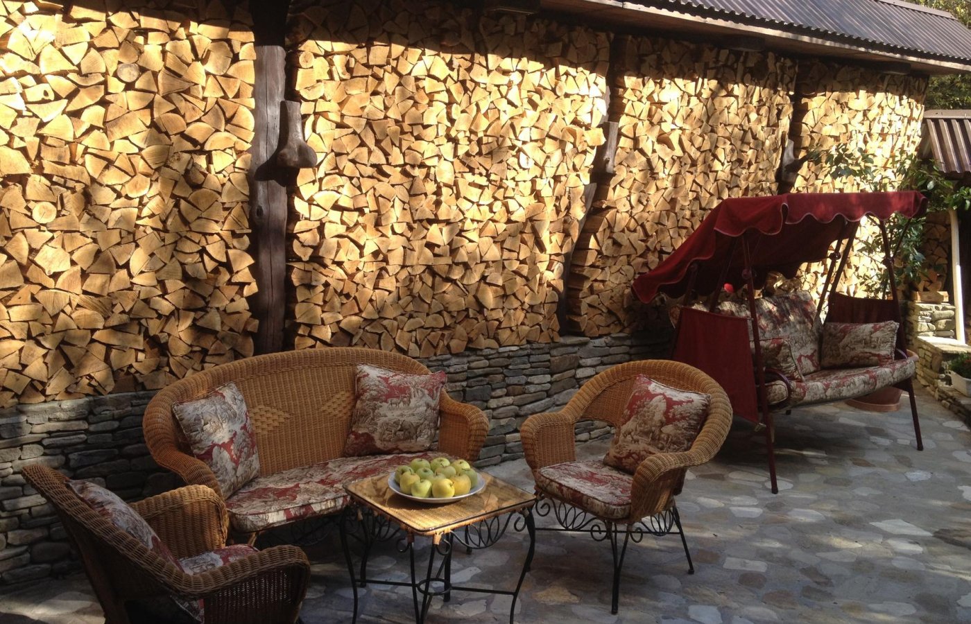 Банный комплекс