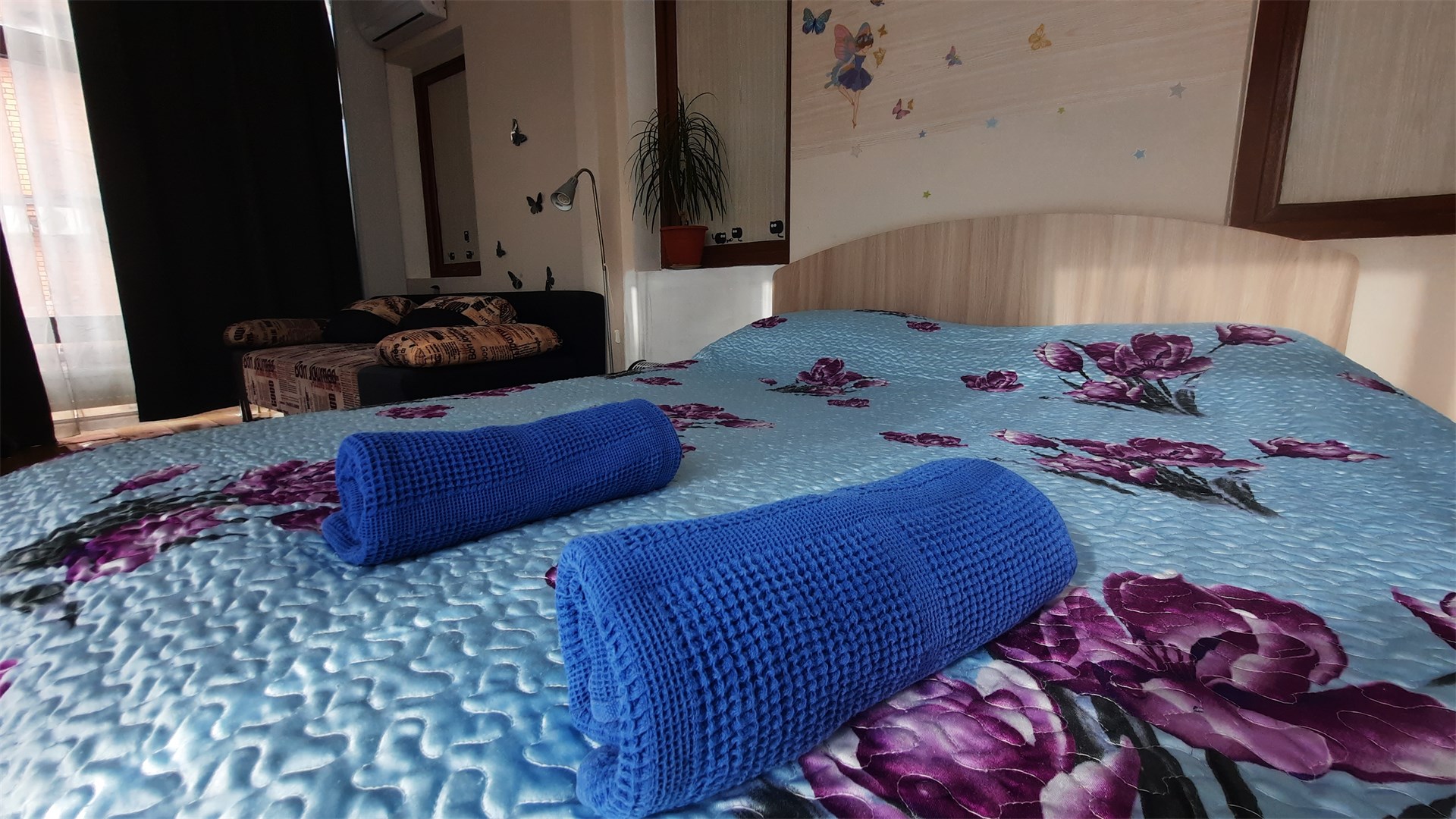 Номер 2-местный (2 этаж, № 8)