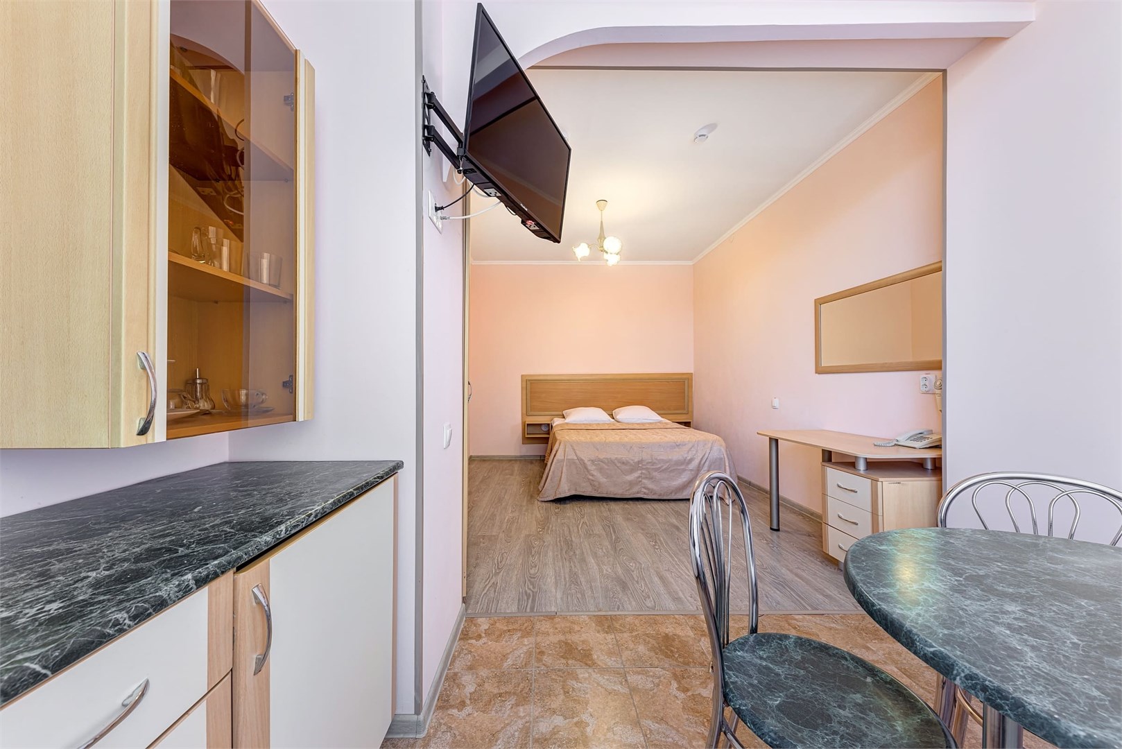 Студио 2-местный