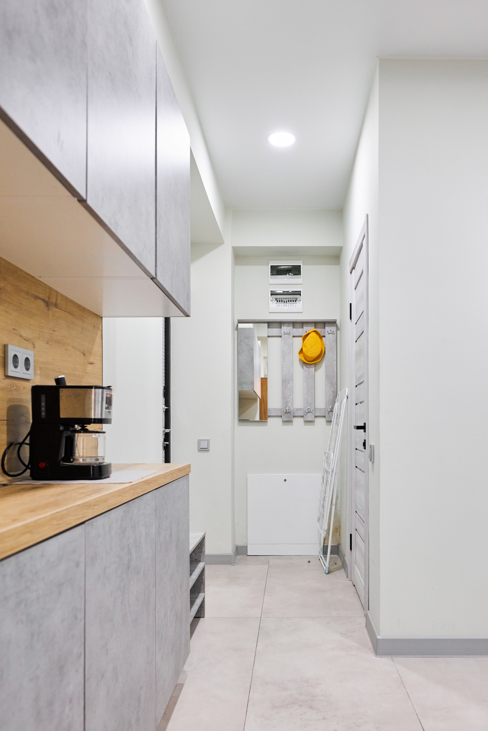 Апартаменты 5-местный 2-комнатный (с  кухней, Монако 102)