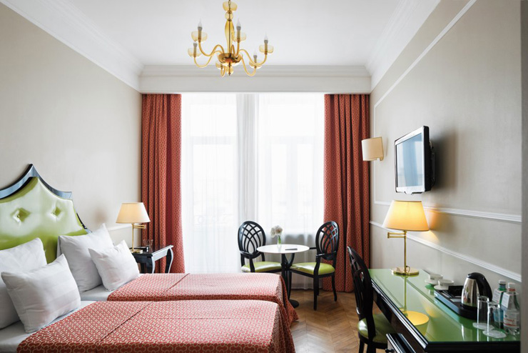 Фотография Супериор 2-местный TWIN