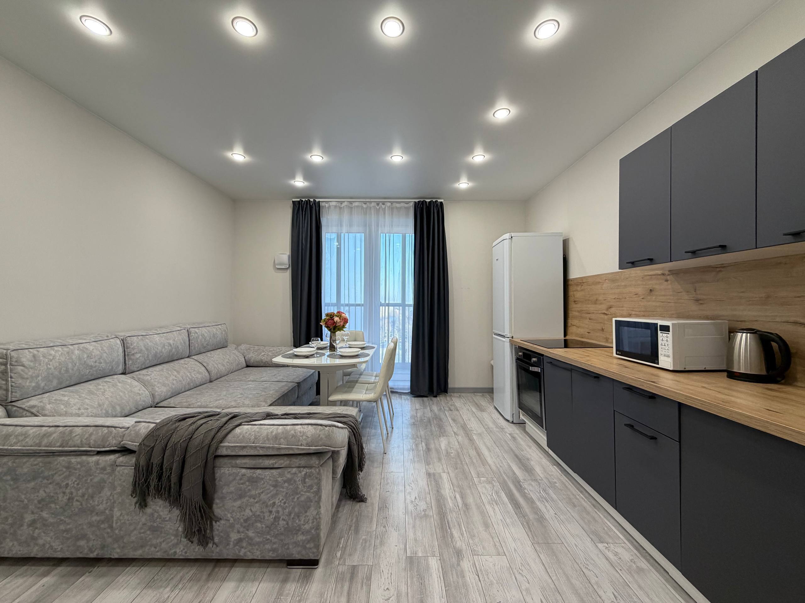 HOME HOTEL улица Гаранина, 43