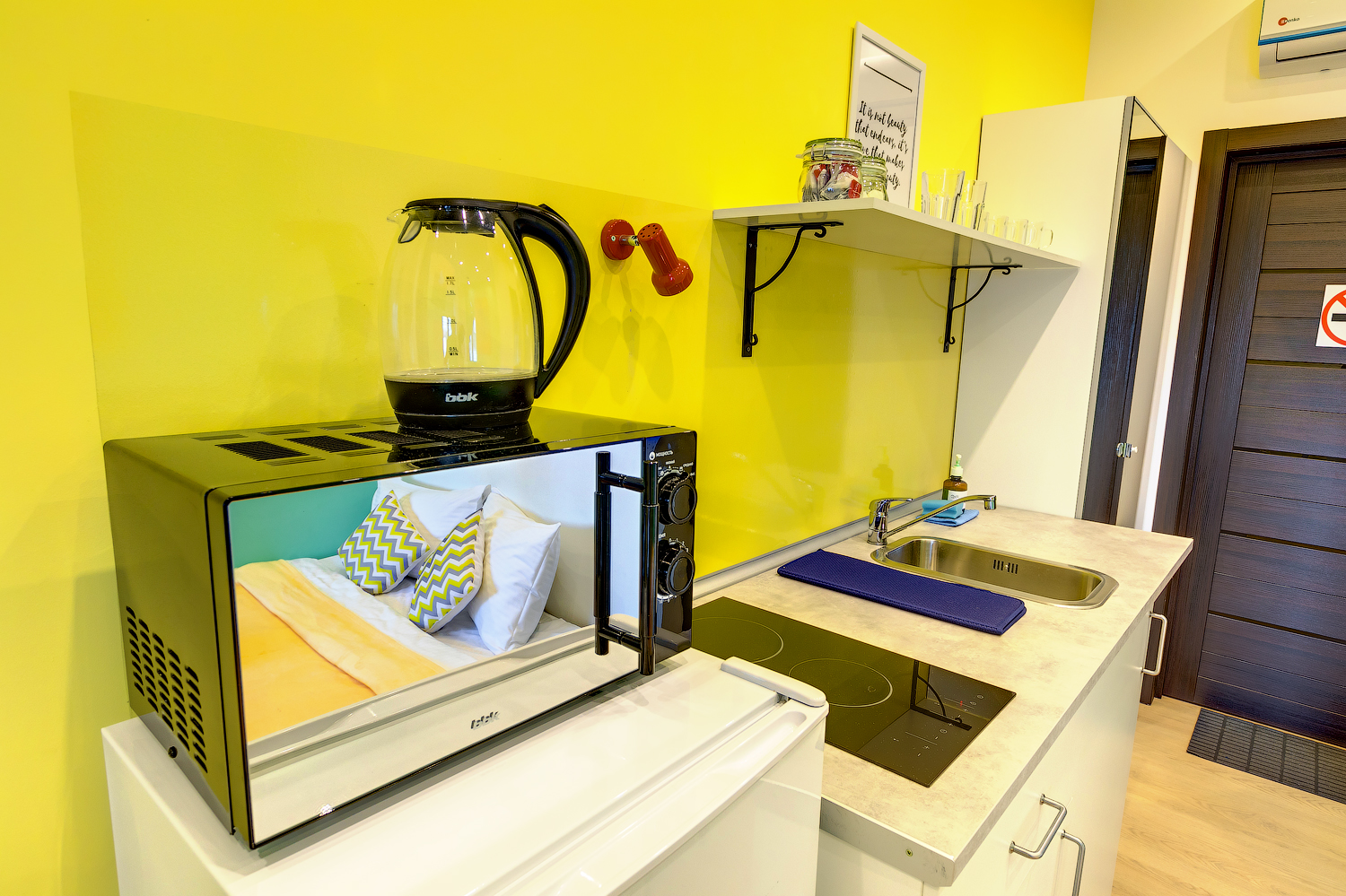 Студио 2-местный Mini