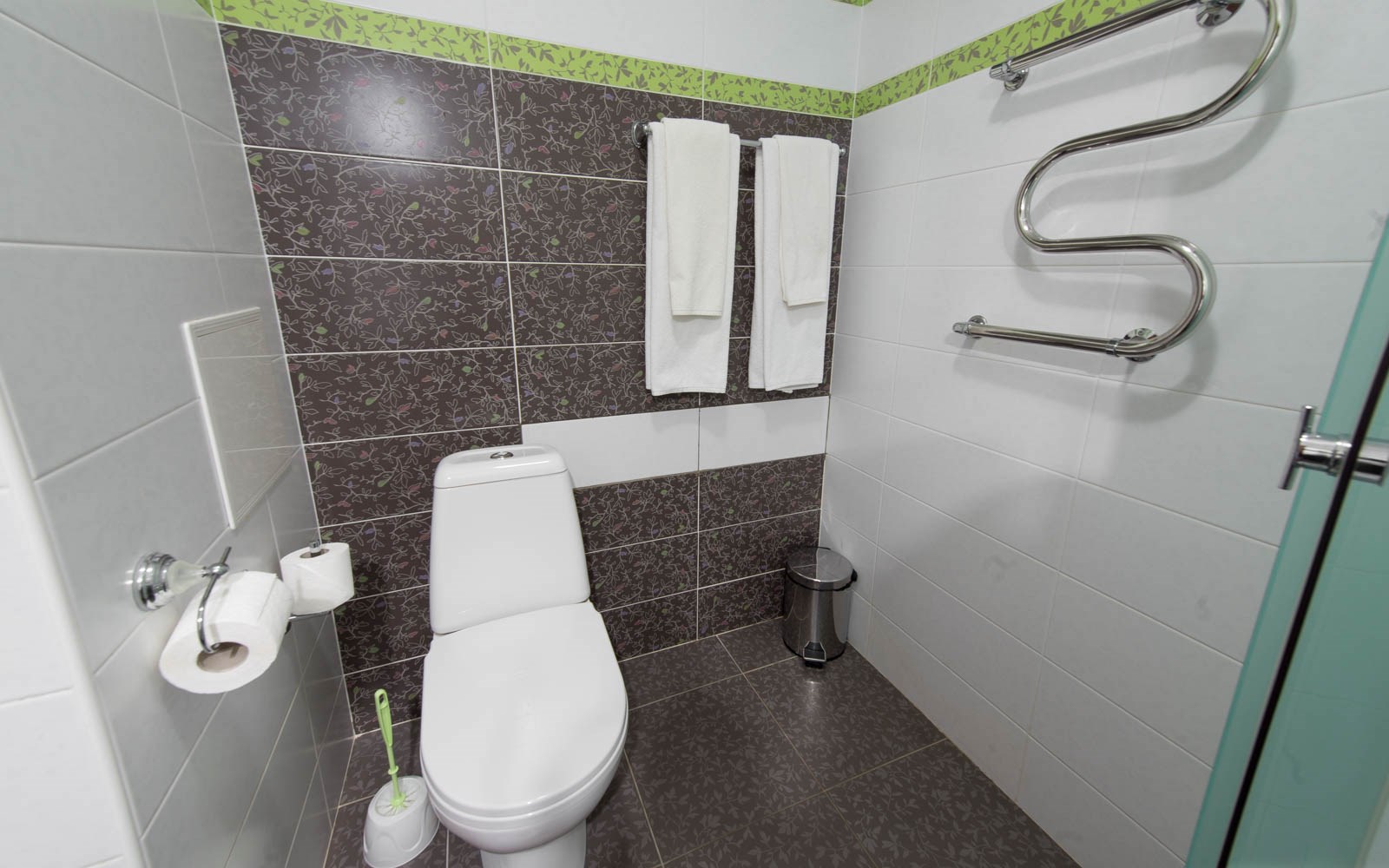 Люкс 4-местный (зонированный)