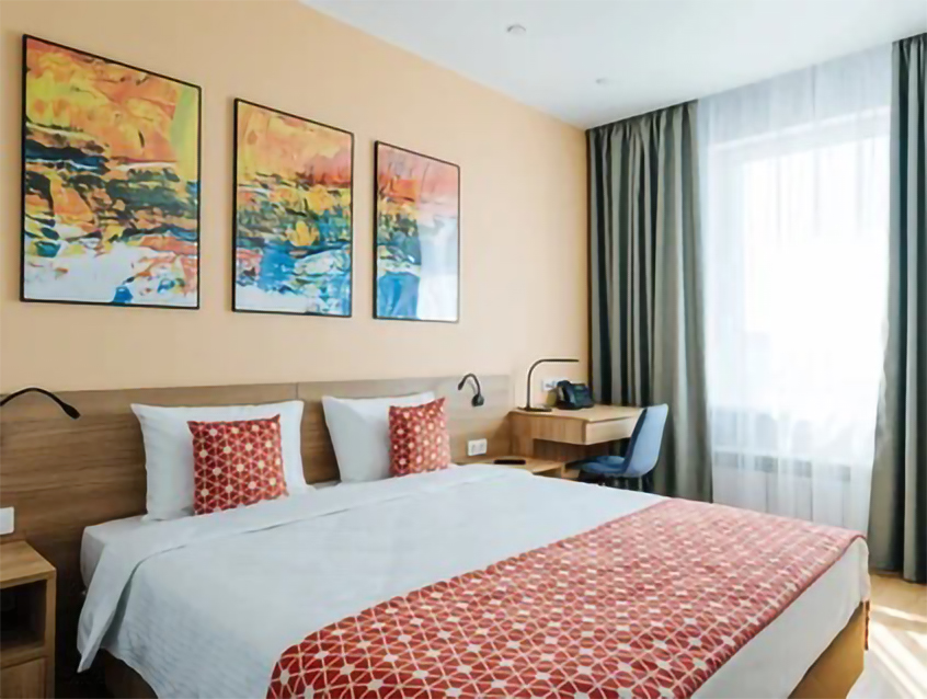 Фотография Люкс Бизнес 2-местный 2-комнатный