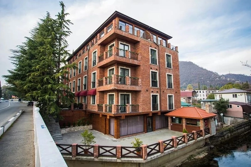 Afon Resort Hotel (Новый Афон)