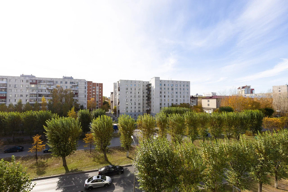 Apartment_tmn 50 лет Октября 57В