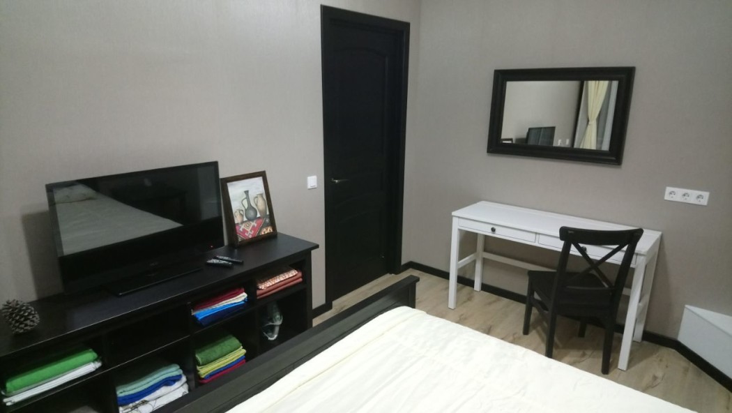 Апартаменты 4-местные 2-комнатный