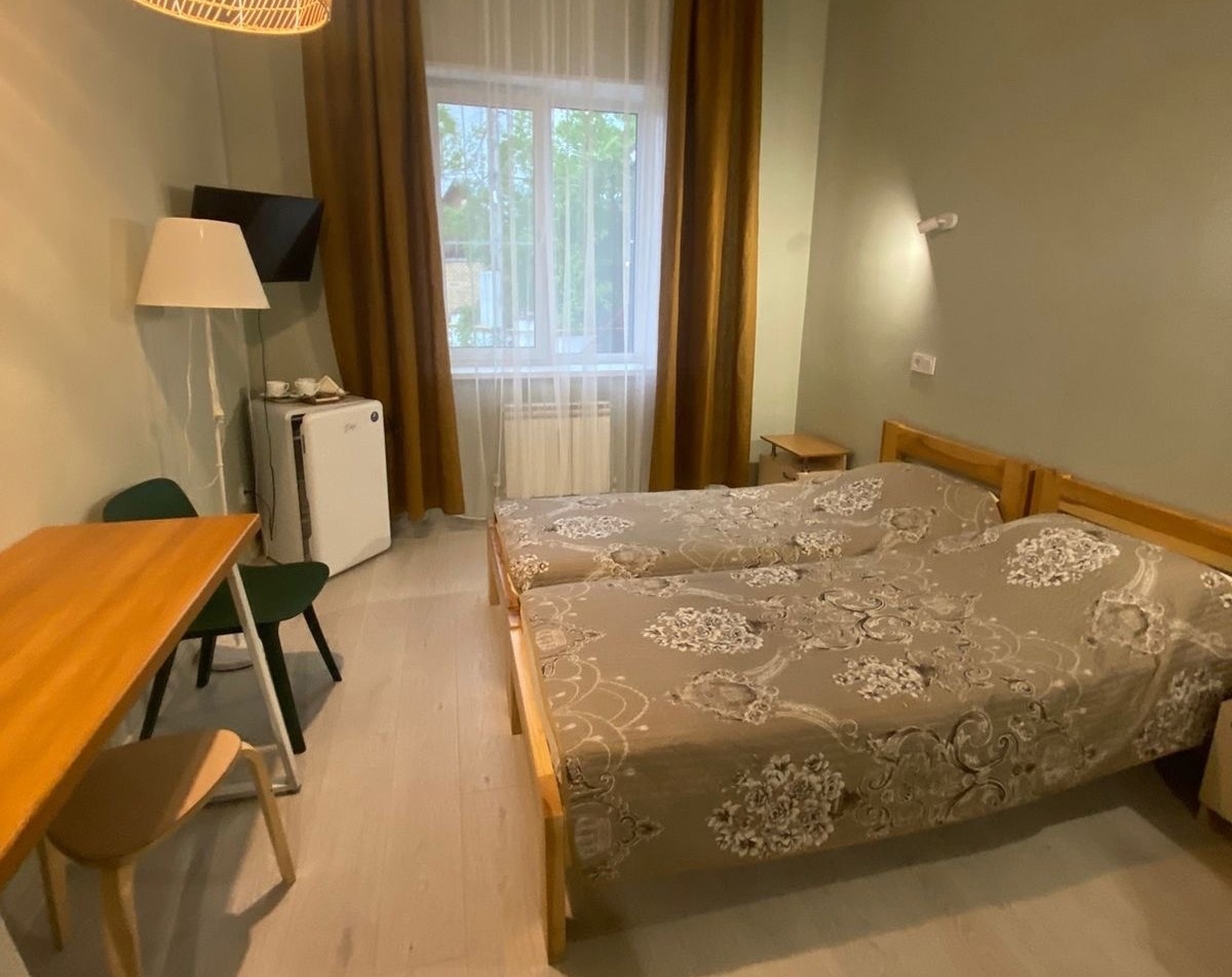 Стандартный 2-местный Плюс