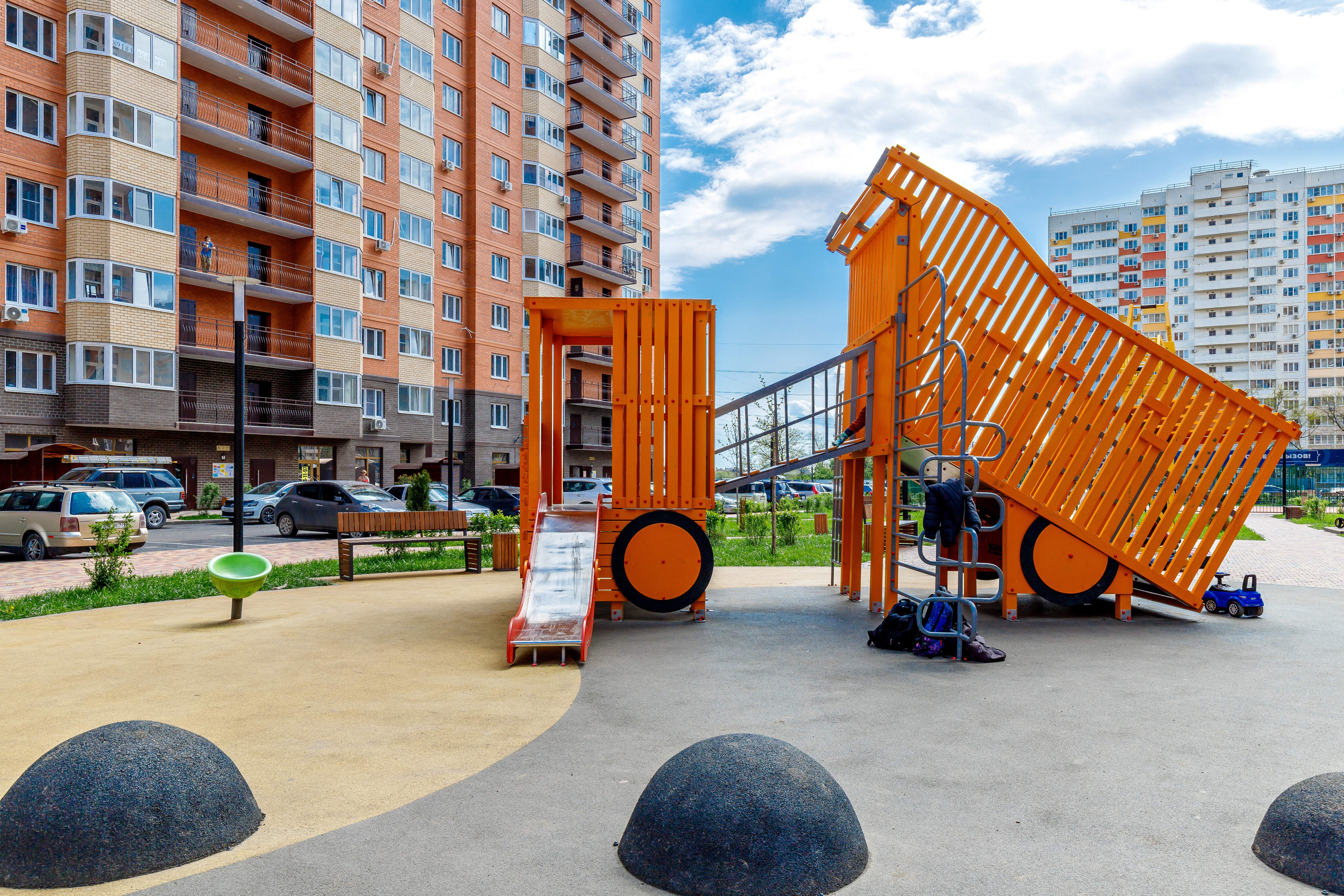 YourPlace улица им. Героя Яцкова И.В., д. 19 корп. 3
