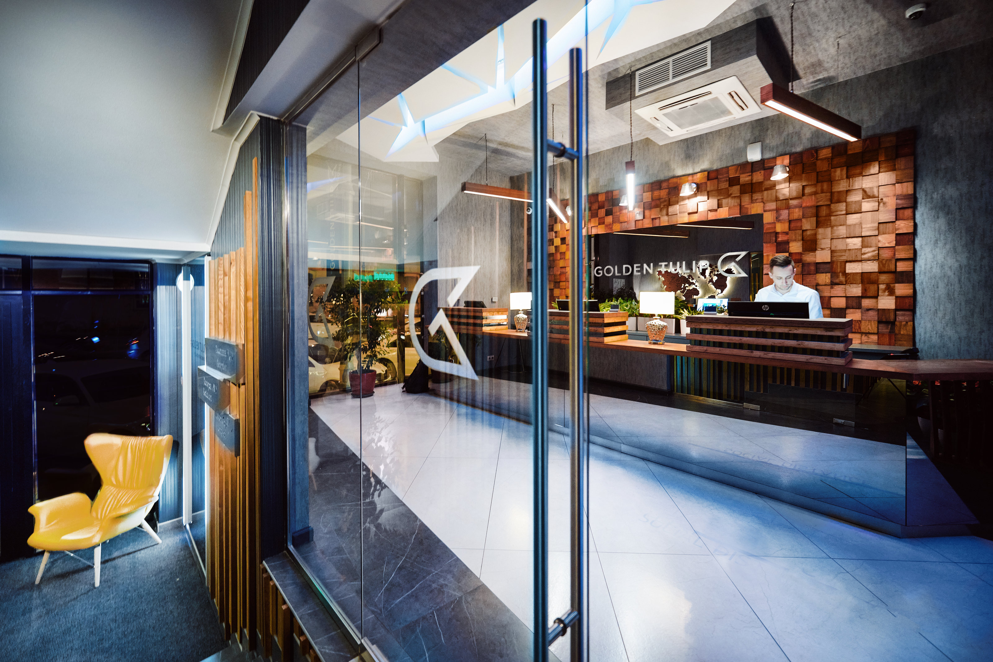 Golden Tulip Krasnodar