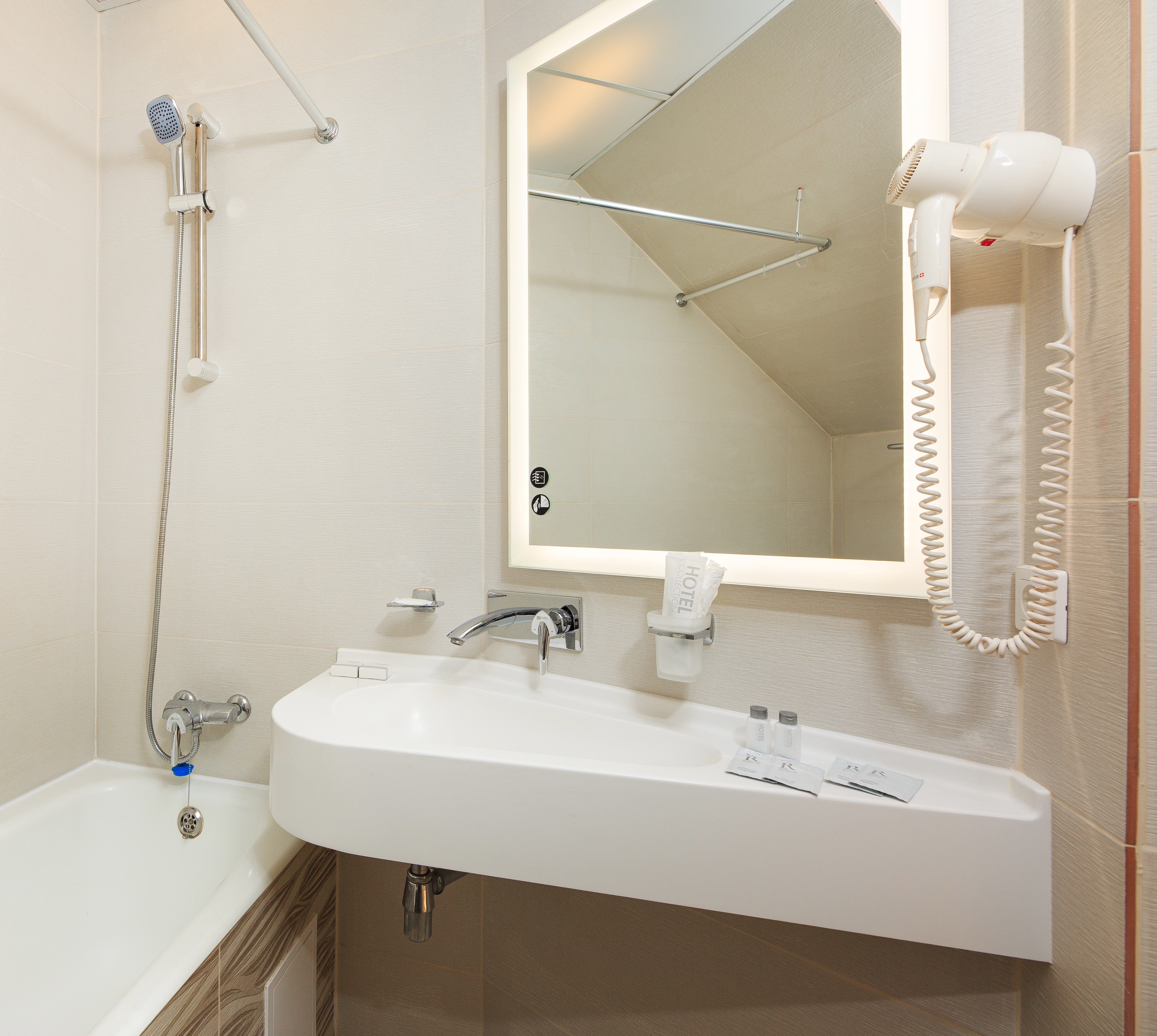 Апартаменты 2-местный 2-комнатный 2-уровневый