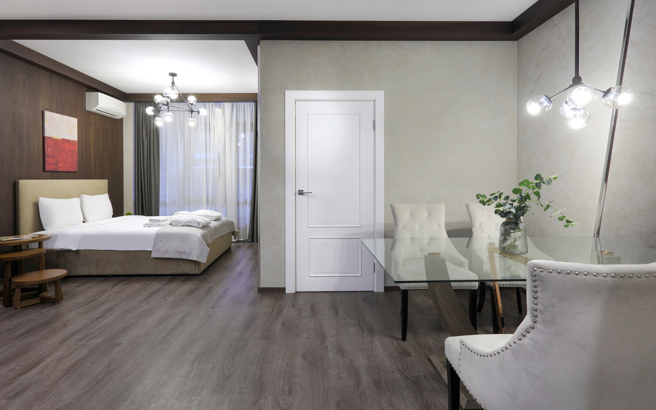 Апартаменты 2-местный Комфорт