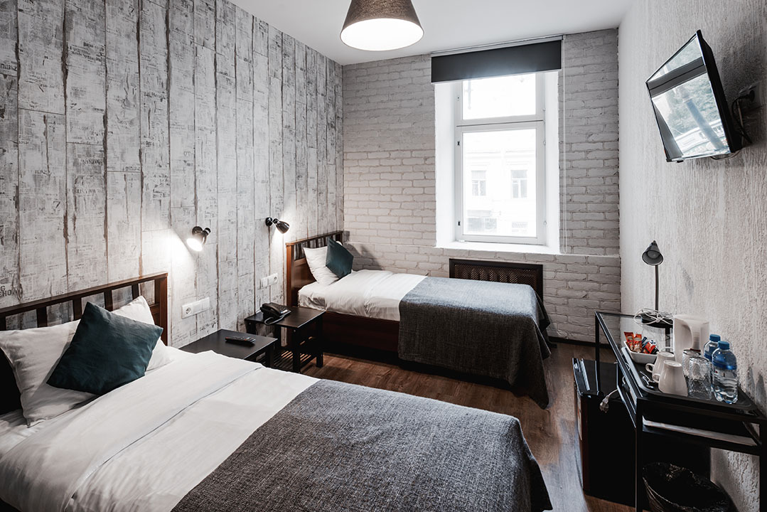 Фотография Стандарт Стандарт 2-местный TWIN