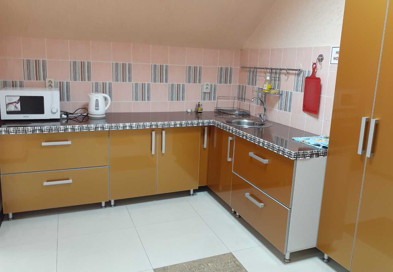 Люкс 2-местный 2-комнатный (Семейный)