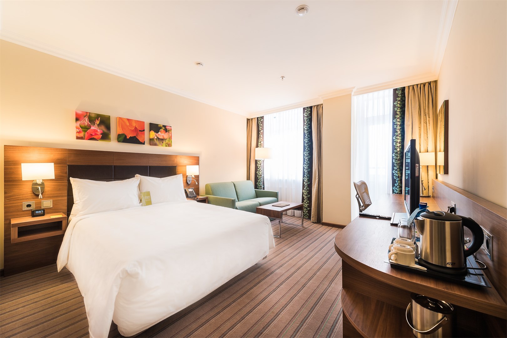 Hilton Garden Inn Krasnoyarsk
