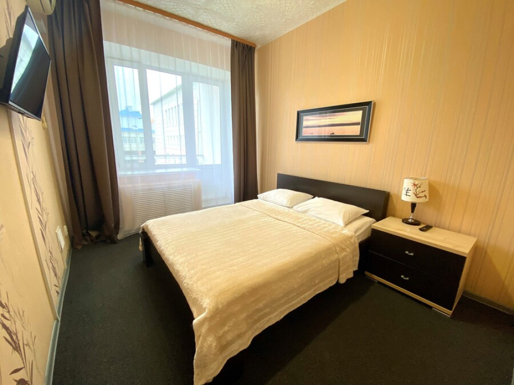 Люкс 2-местный 2-комнатный