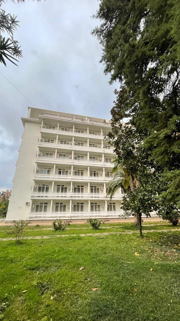 Корпус Солнечный