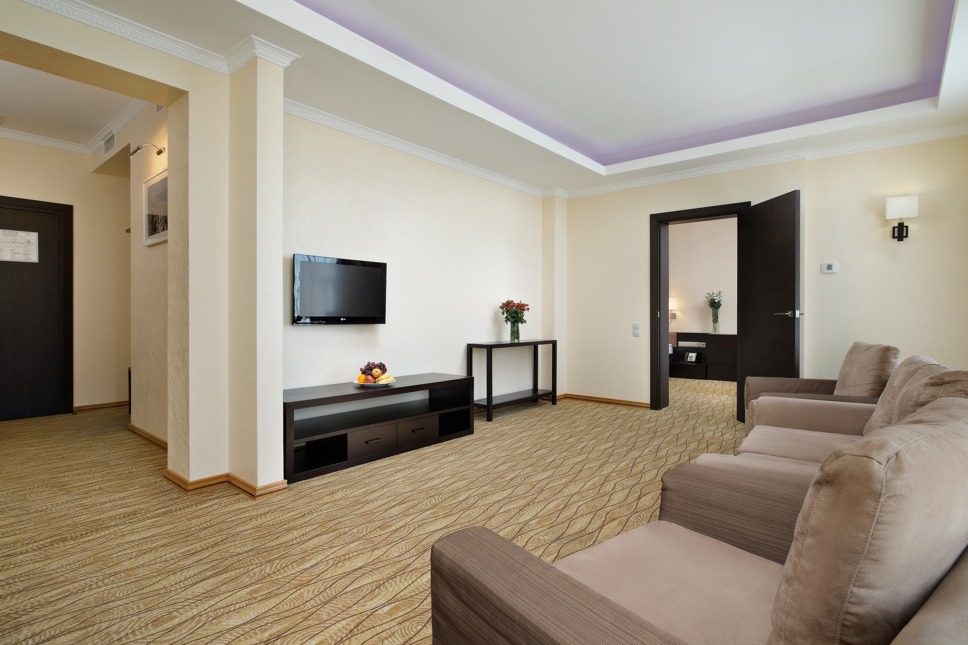 Санаторий русь ессентуки номера